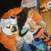 Salem, a Black, White Russian Blue Mix Cat